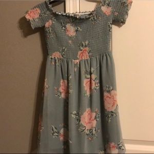 Show Me Your Mumu floral dress -Size M